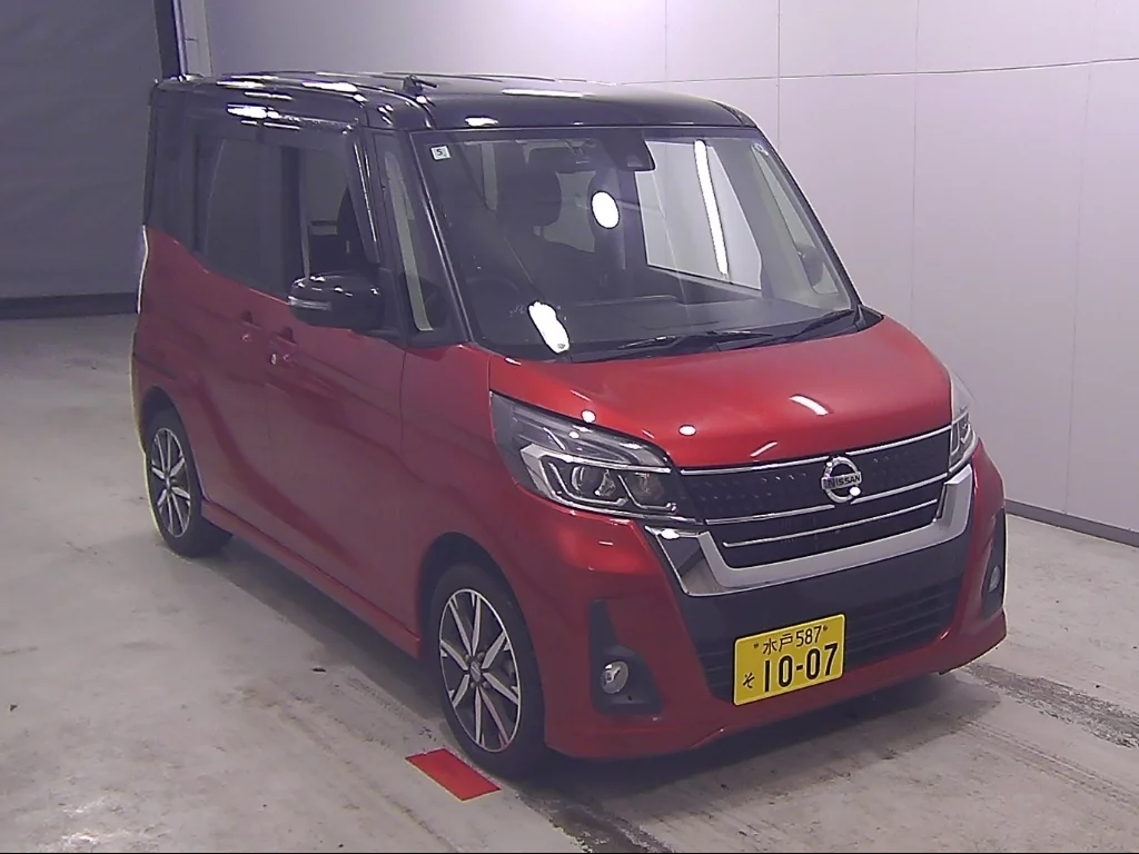 Nissan Dayz Roox B21A 2018